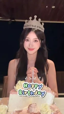 Birthday 🫶1 video 