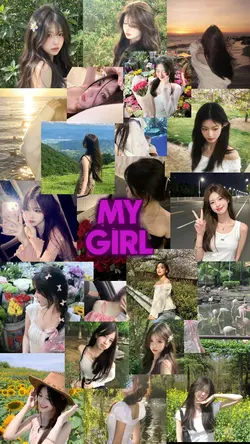 my girl