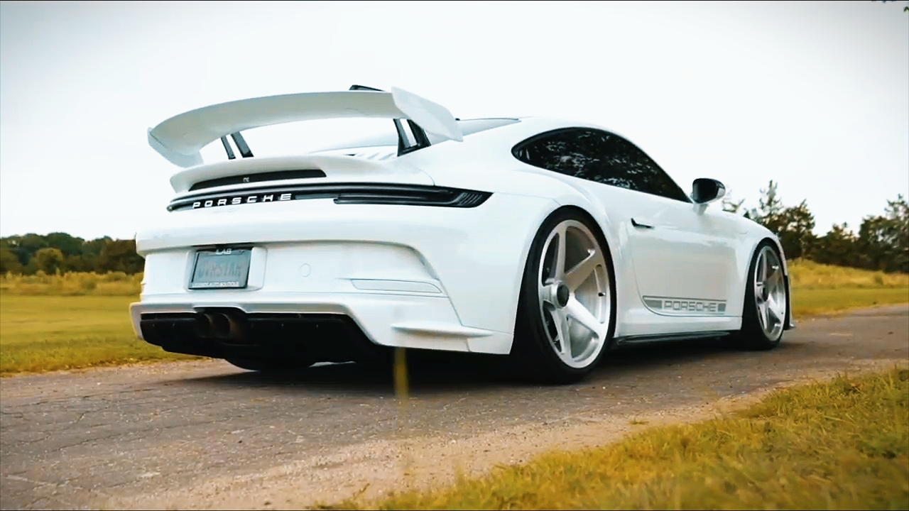 Car Cinematic 