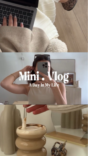 daily mini vlog