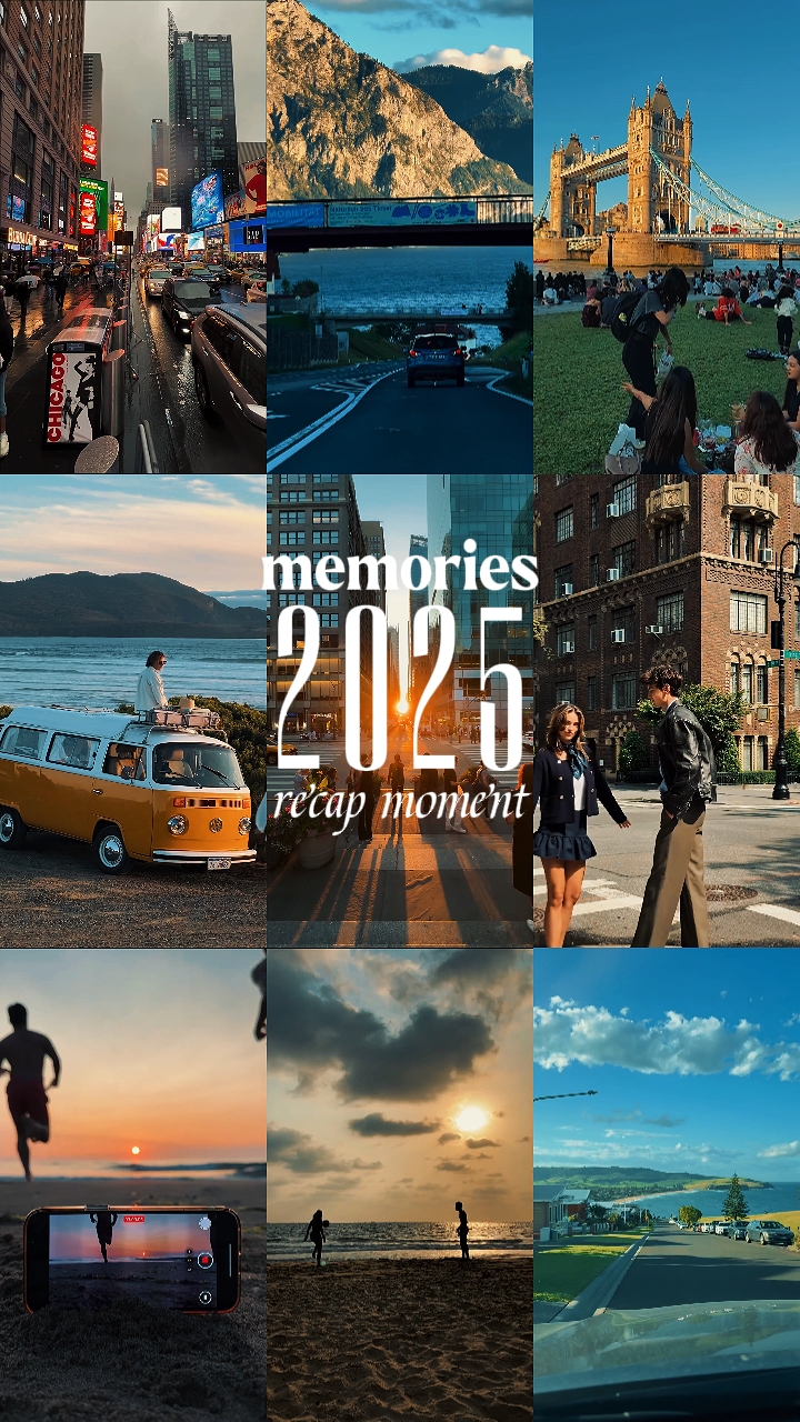 Memórias recapitulação de 2025