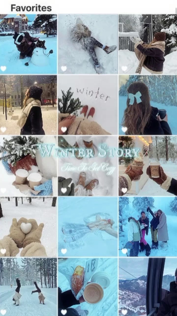 WINTER STORY