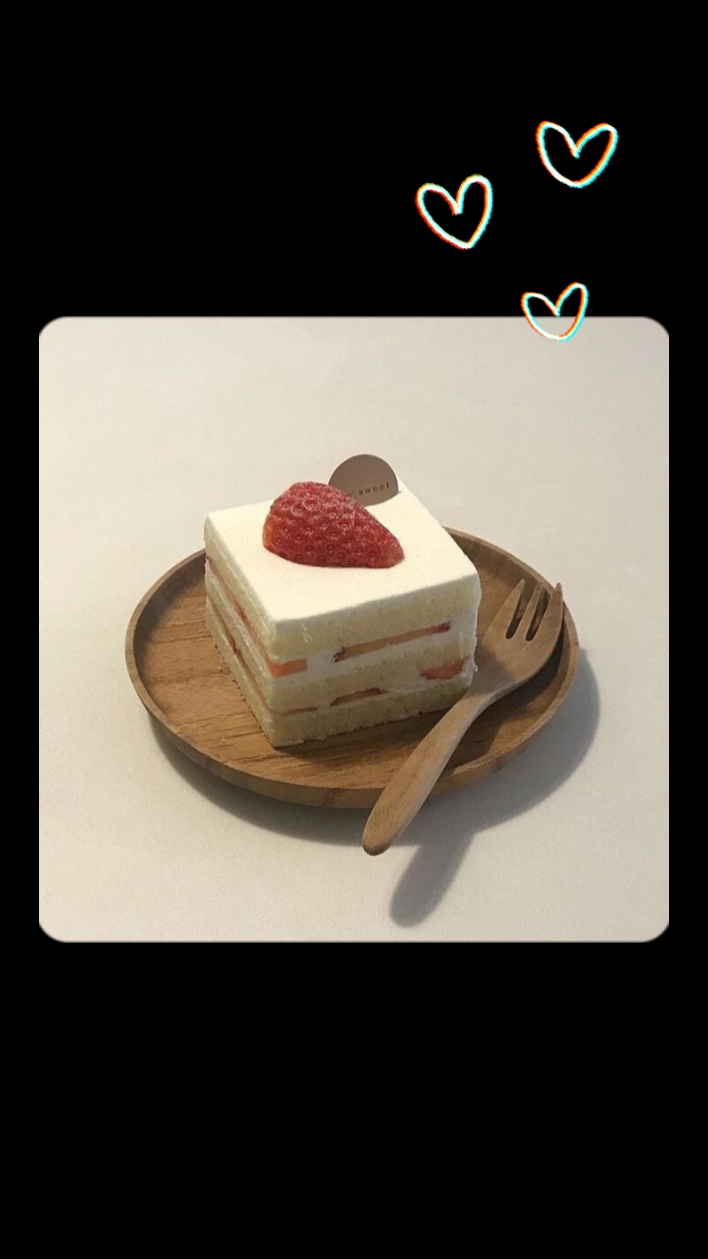 Cake Estetik