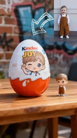 Kinder joy