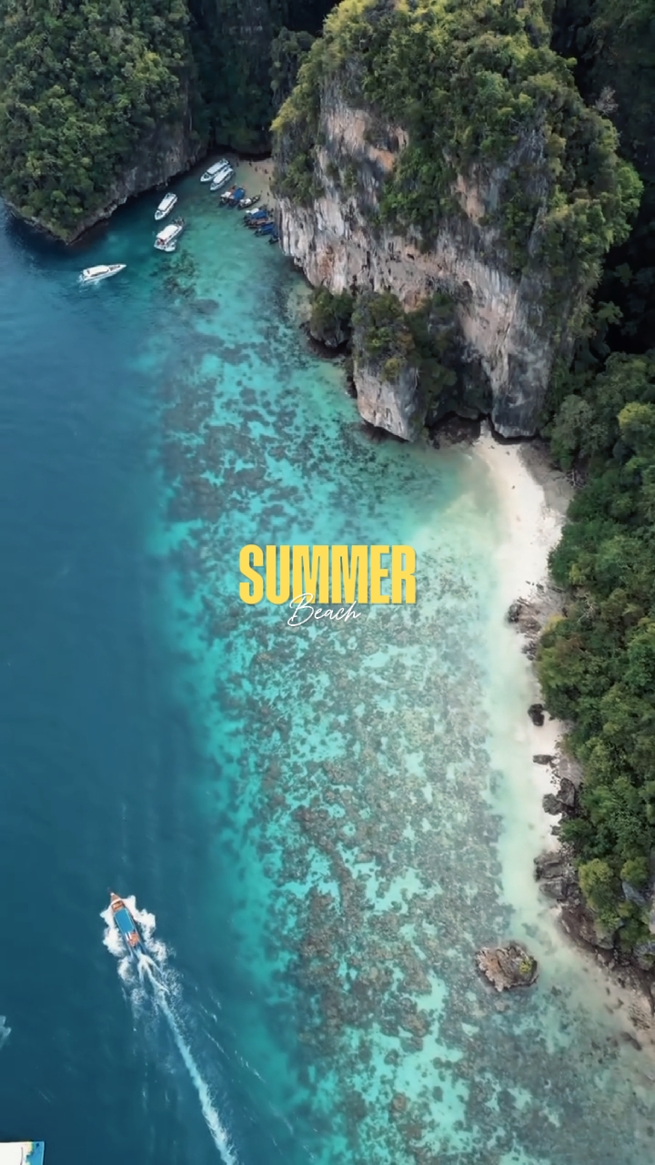 Sommerstrand 