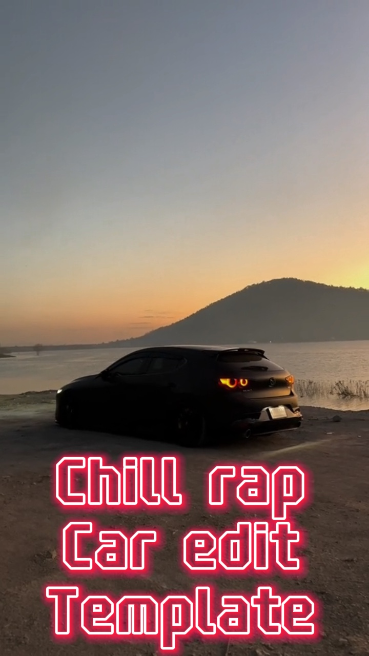 Tranquilo coche de rap ✔️