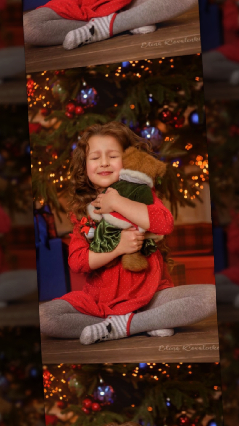 Weihnachten Kinder 