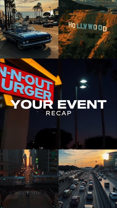 VÍDEO DE RECAPITULAÇÃO DO EVENTO