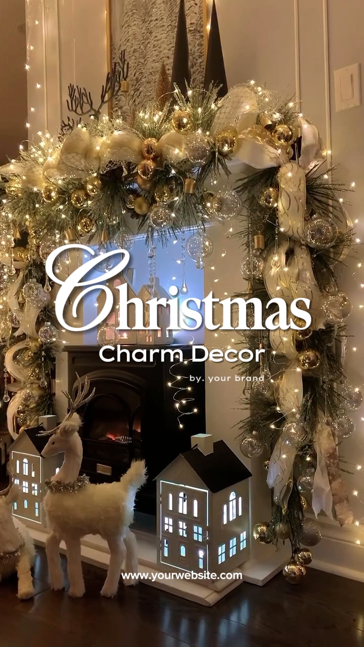 Decoração de natal 