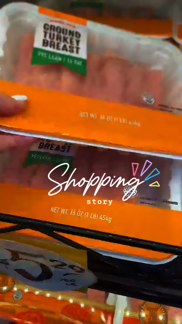 Shopping Story 