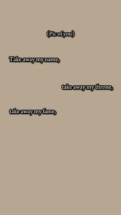 Keep my soul..❤️