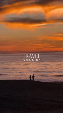 travel recap