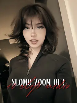 slomo zoom out viral