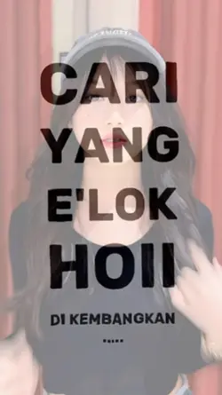 Cari yang elok 