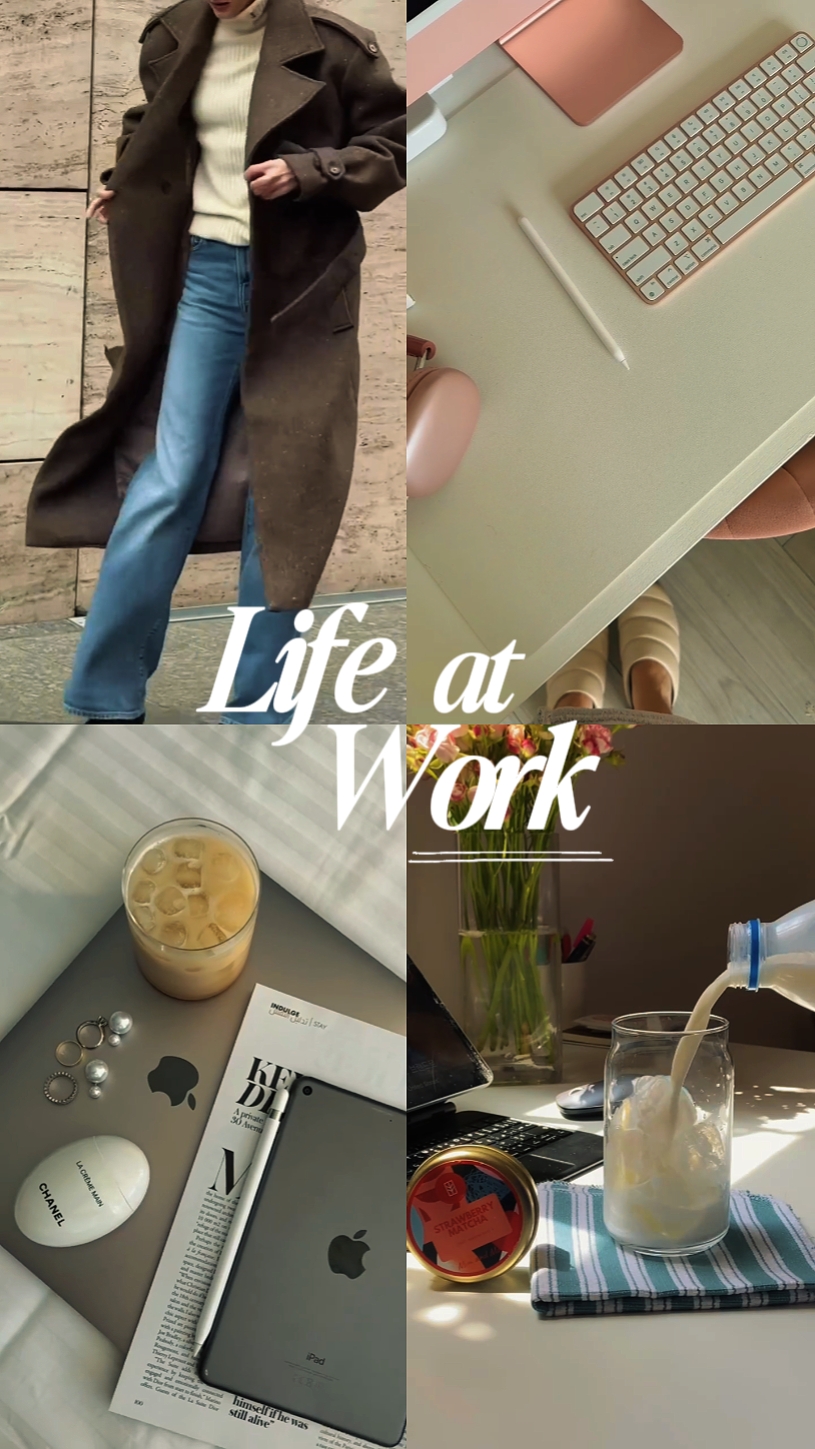 La vida en el trabajo