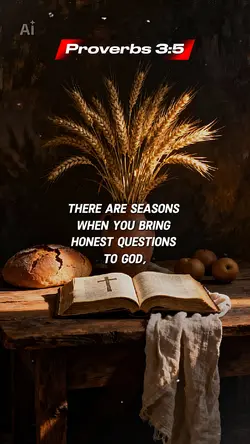 Proverbs 3:5