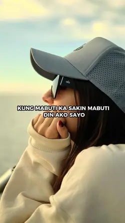 KUNG MABUTI KA SAKIN