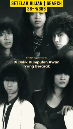 SETELAH HUJAN