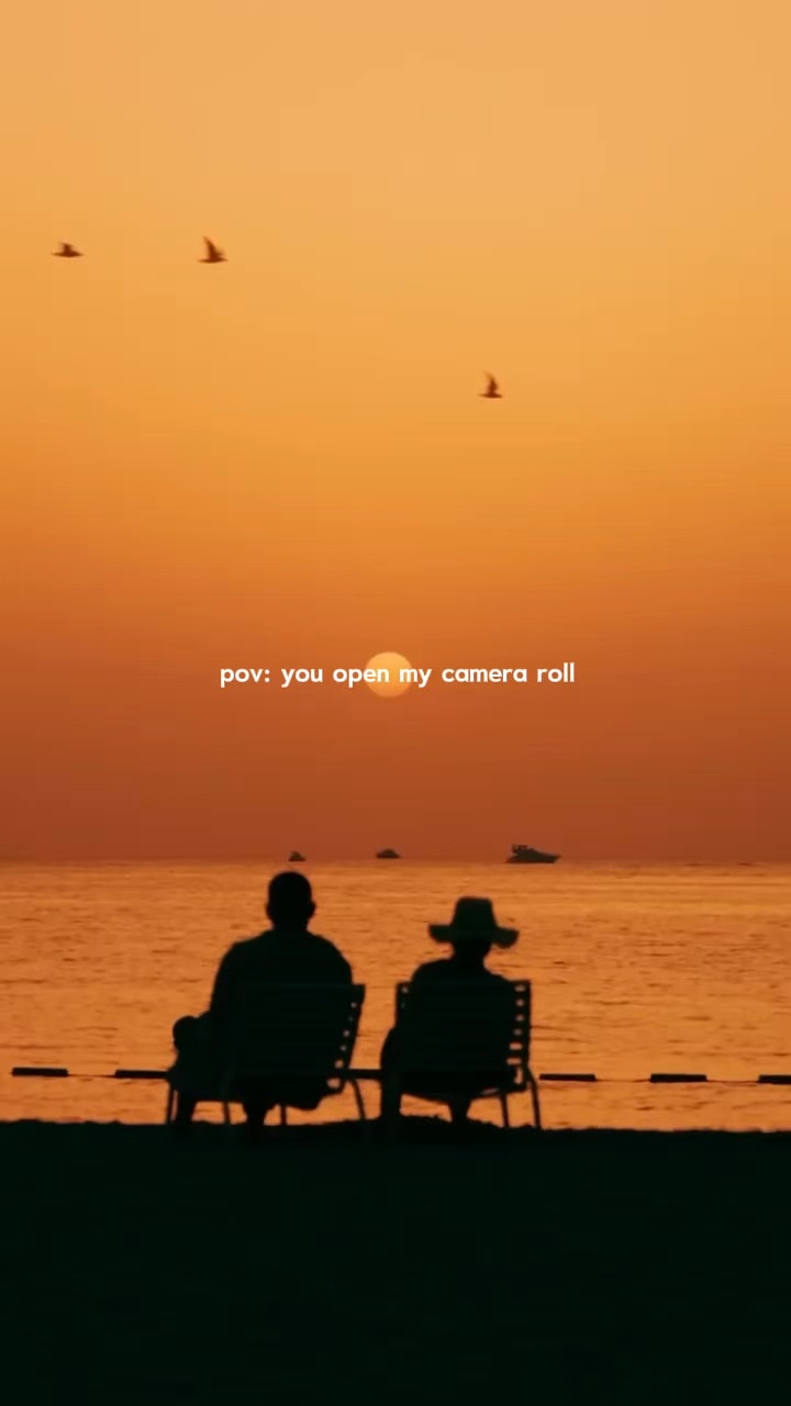my camera roll