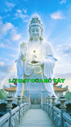 Lời dạy của bồ tát