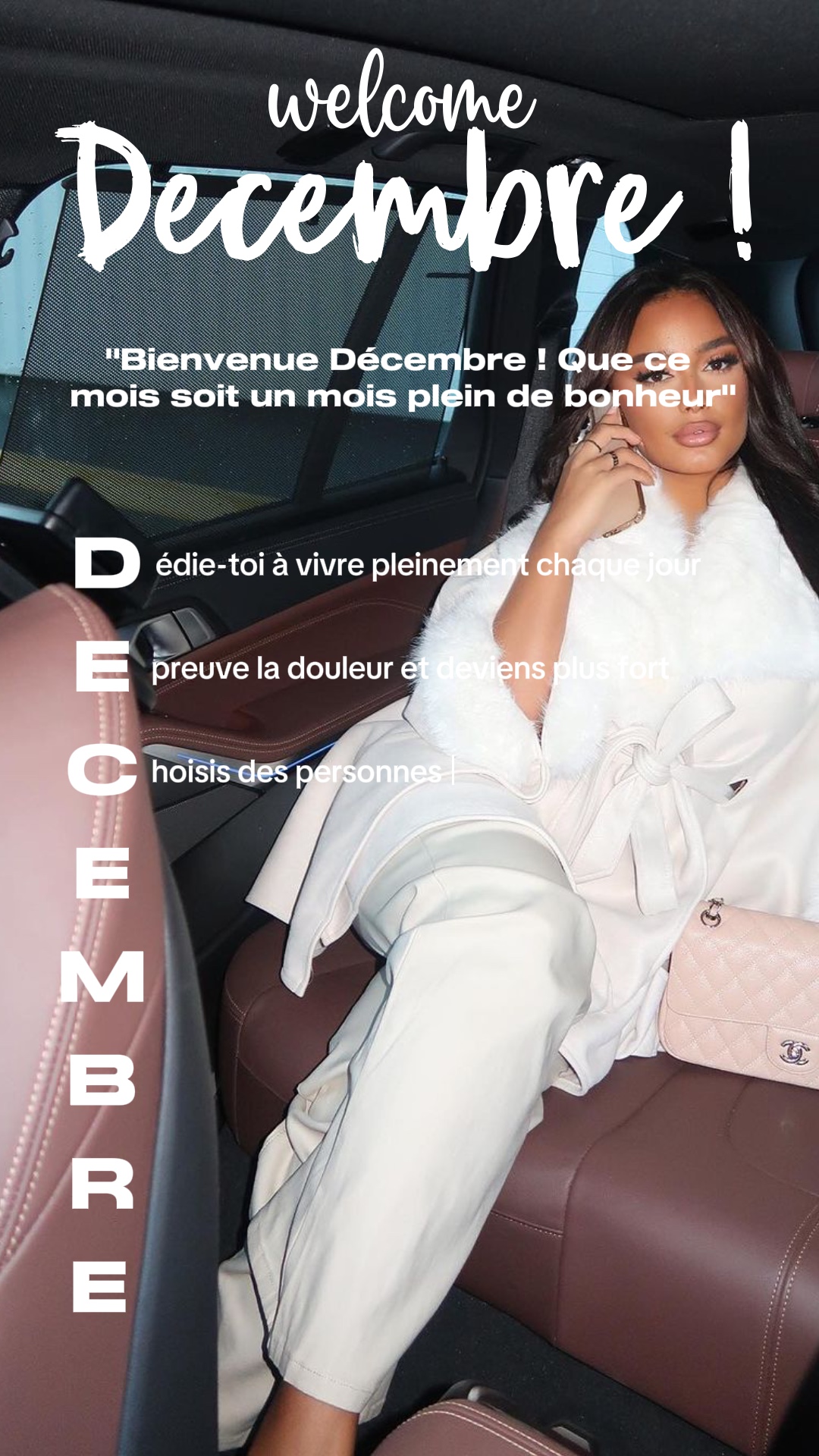 BIENVENUE DÉCEMBRE 🎄❄️