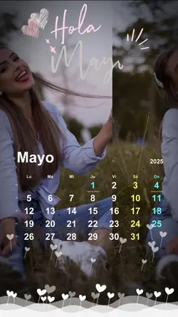Hola mayo