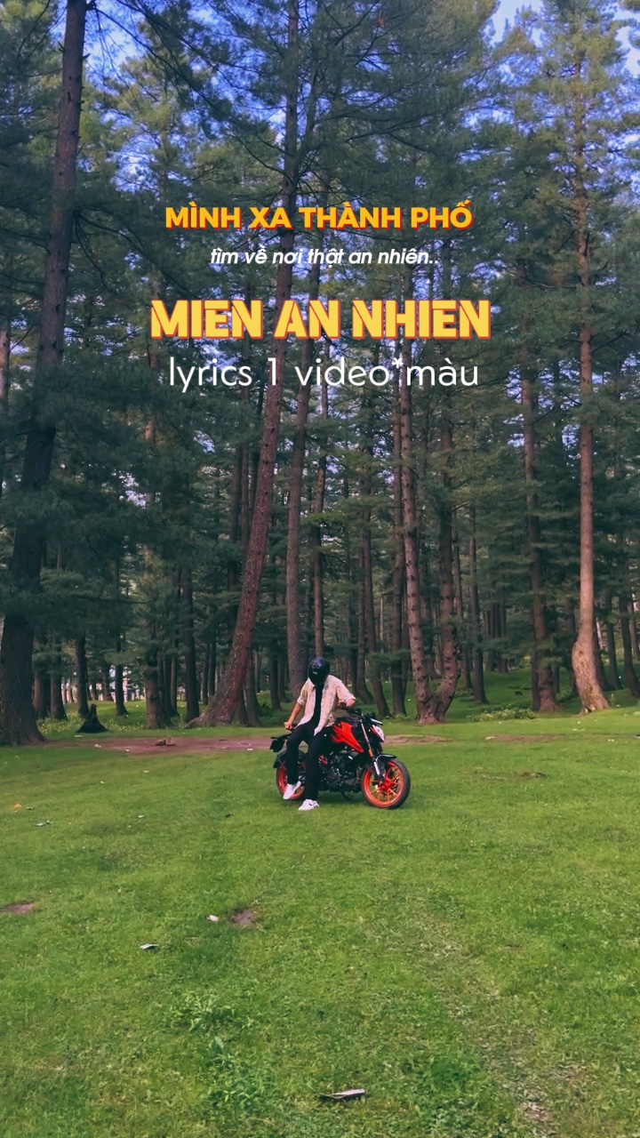 MiN An nhiên Sözleri