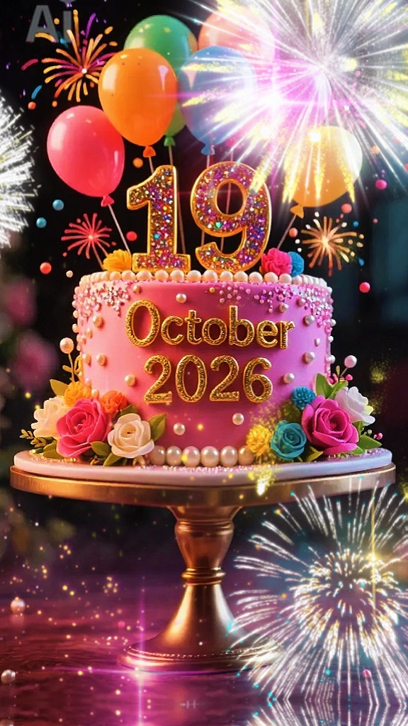 Hbd 19 OCTOBRE 2026