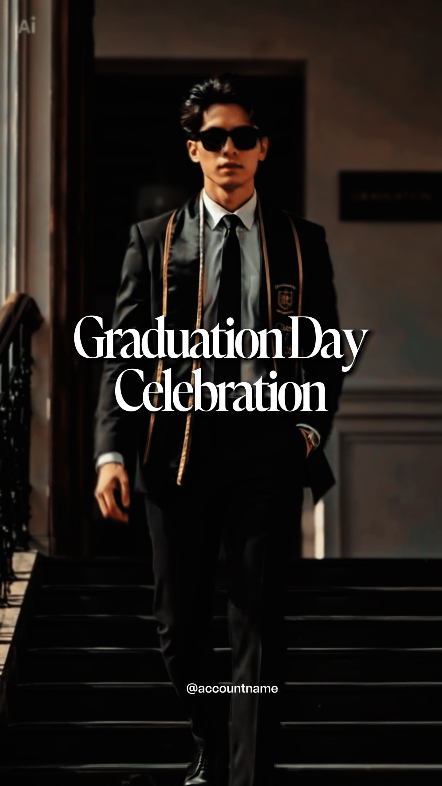 Día De Graduación