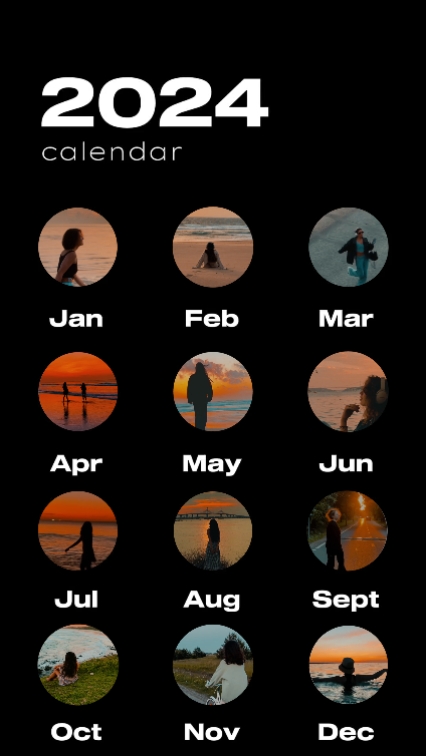 Kalender 2024