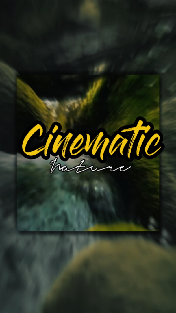 cinematic nature 