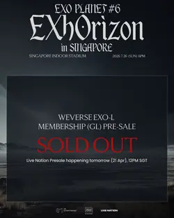 war EXhorizon