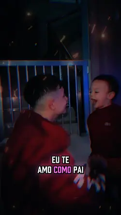 te amo como pai