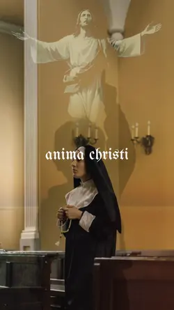 ANIMA CHRISTI