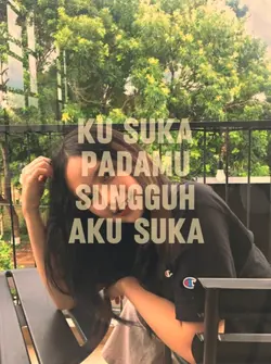 ku suka padamu 