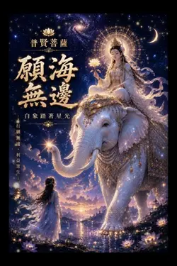 白象踏著星光