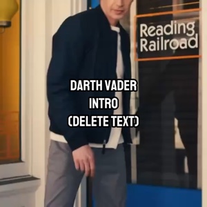 Darth vader intro