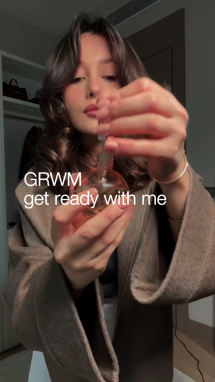 Get ready with me