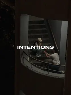 intentions