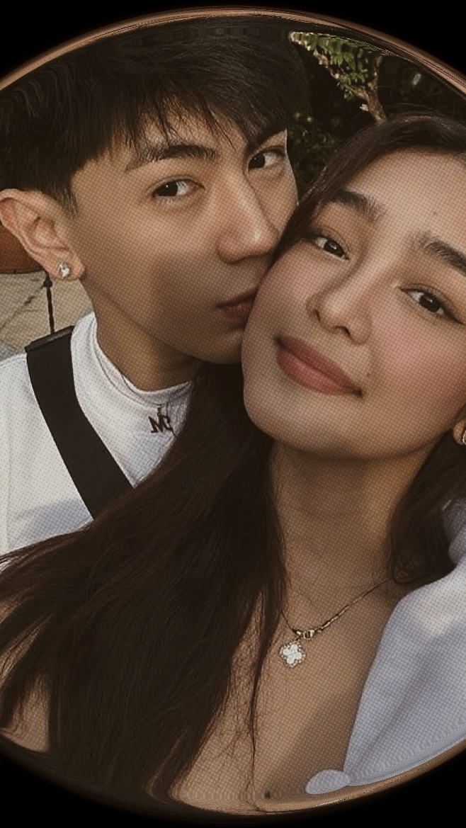 Fisheye couple