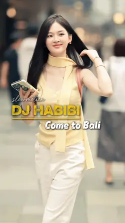 Habibi Come to Bali