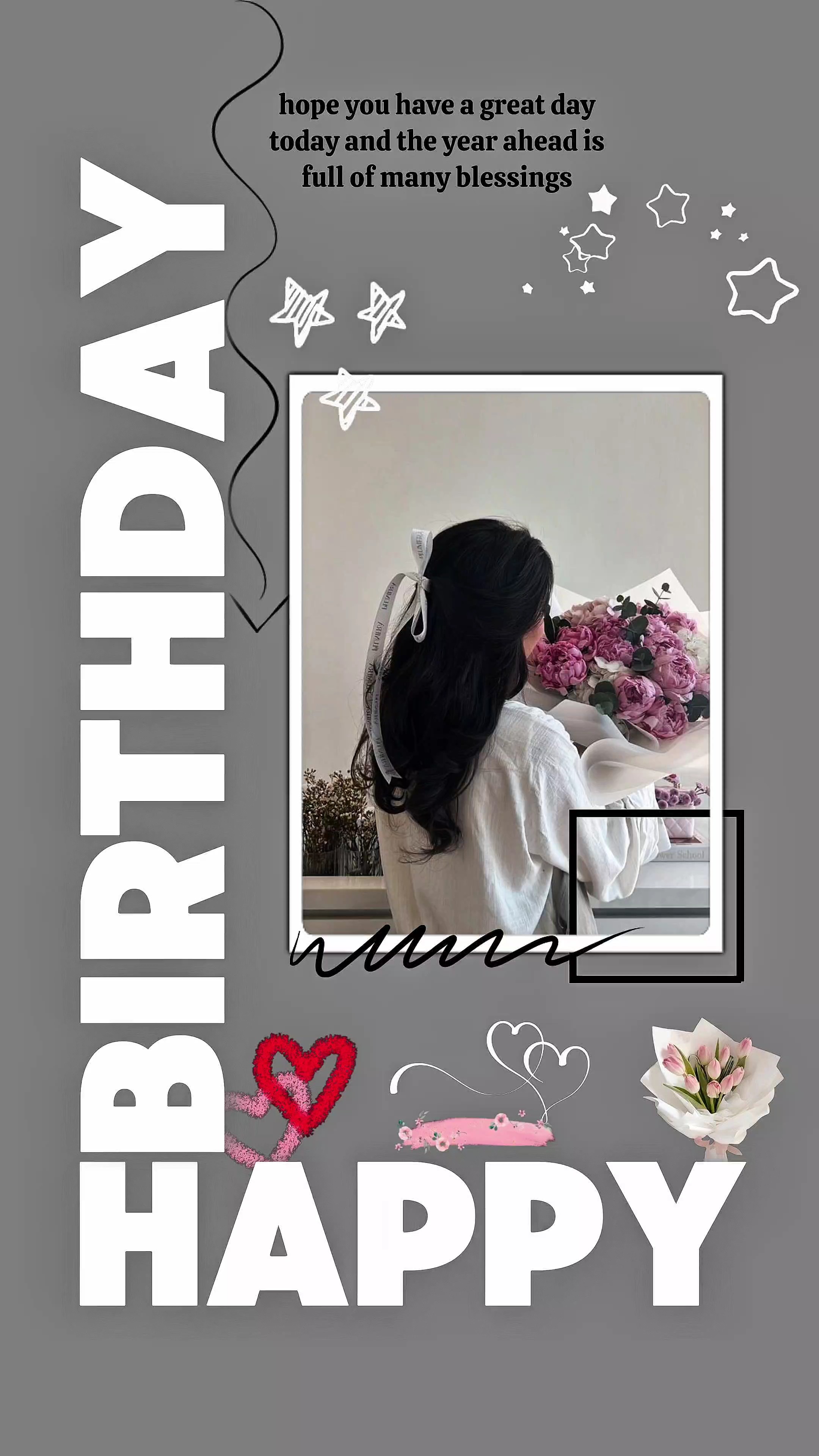 Alles Gute zum Geburtstag