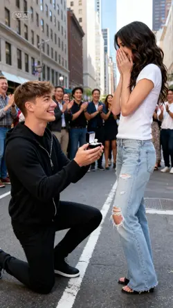 Fake proposal