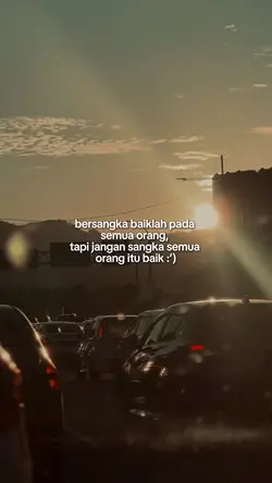 Bersangka baik