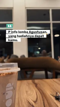 lomba Agustus hadiah