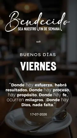 VIERNES 