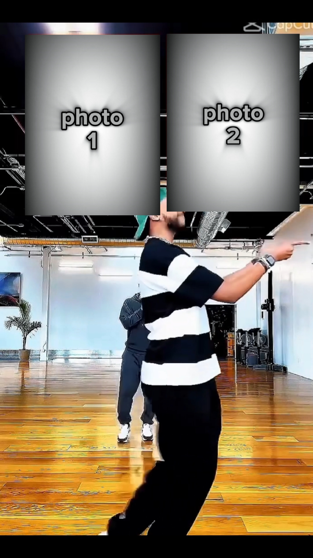 Novo modelo de vídeo