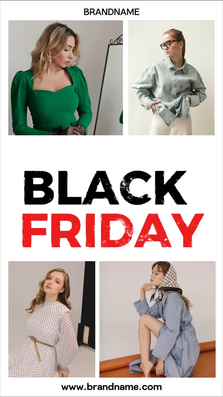 BLACK FRIDAY SALE