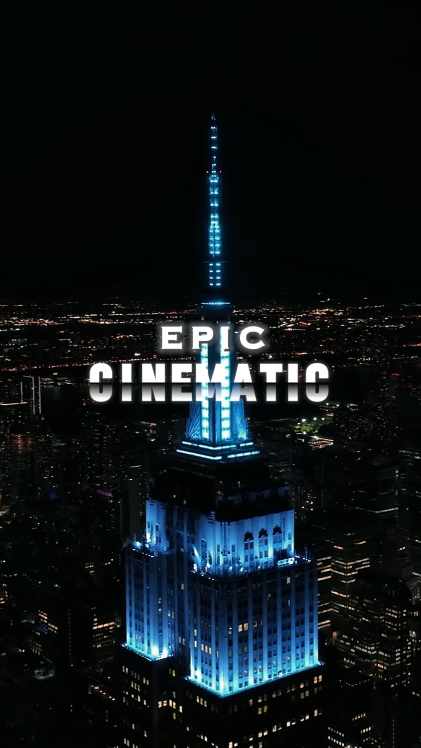 Cinematográfico épico 