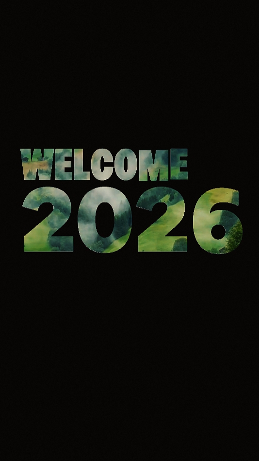 Hoşgeldin 2026